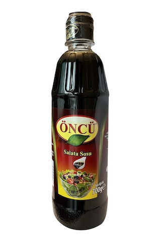 Salata Sosu 700 Gr X 4 Adet