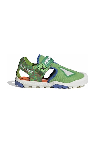 Adidas Selulı/rayblu/seımor Terrex Captaın Toey 2.0 Mcft K Yeşil