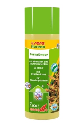 Florena Akvaryum Bitki Gübresi 250 Ml