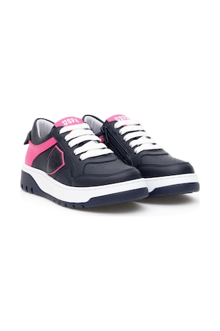 U.S. Polo Assn. Kız Çocuk Lacivert Spor Ayakkabı 50295132-VR033