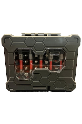 Nt Tools Ncseth038 S2 Bits Set 1/4" 38 Parça