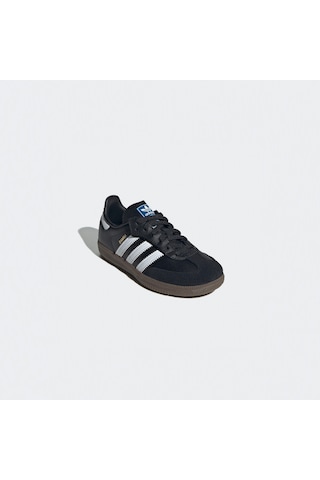 adidas Samba Og Cf El C Çocuk Siyah Spor Ayakkabı Jq6390 Siyah