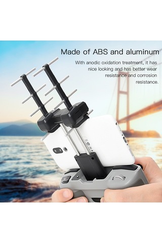 Didadodo Dji Mavic Air 2/mini 2 İçin 2.4ghz Anten - Uzun Menzil Ve Kararlı Bağlantı Yüksek Güçlü