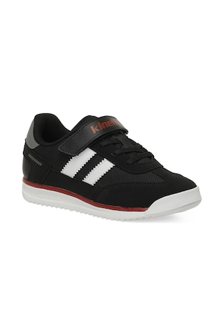 Kinetix Vatros F 6fx Siyah Erkek Çocuk Sneaker 000000000102067240 Siyah-kırmızı
