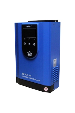 Ortec Mppt 80 A Amper 12 / 24 V 48v Volt Şarj Kontrol Cihazı Regülatörü
