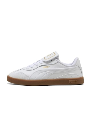 Puma 40476101 Club Azura L Whıte Gold Kadın Sneaker Beyaz