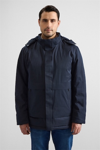 Süvari Lacivert Slim Cepsiz Mont Mn2008700504-m09 Lacivert