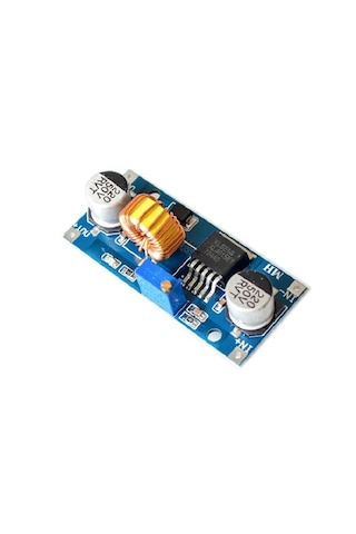 Xl4015 5A Ayarlanabilir Dc Dc Voltaj Düşürücü Modül Soğutuculu