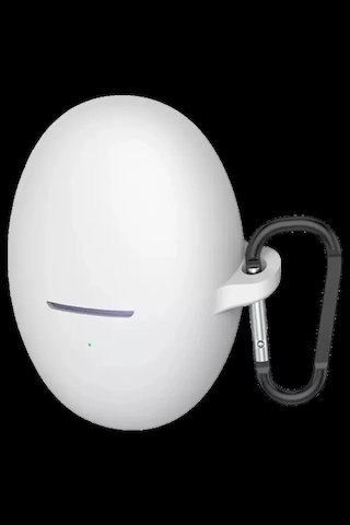 Huawei Freebuds 6 Hang Kılıf - Beyaz Çok Renkli
