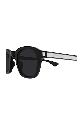 Saint Laurent Sl880 001 45 Güneş Gözlüğü Siyah