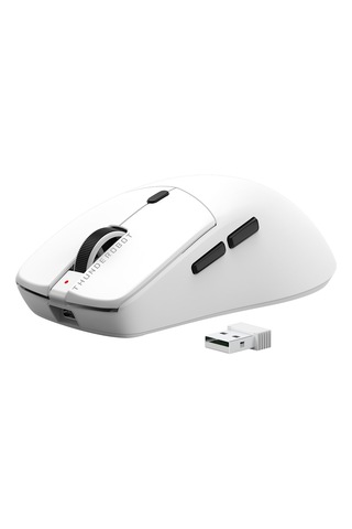 Thunderobot Ml6 Pro 8k Te Edition White Pixart 3950 Sensör Kablosuz Gaming Mouse