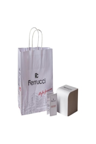Ferrucci FC 12591H.06 Kadın Kol Saati