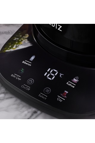 Aryıldız Vision Steel 1.7 L Çay Makinesi