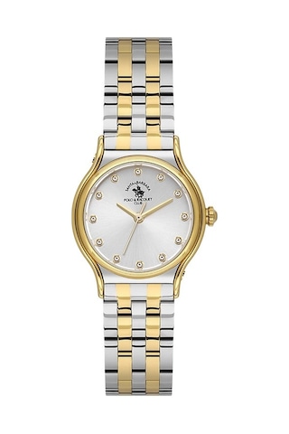 Santa Barbara Polo Racquet Club Sb.1.10668-3 Gold - Gri