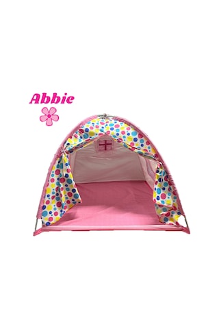 Abbie Eko Rainbow Ruby Oyun Çadırı Bzi Renkli Kız Ve Dıgıdık