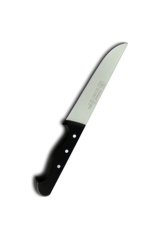 Sürbisa 61015 Sürmene Pimli Kasap Bıçağı Siyah