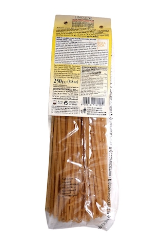 Linguine Limon Karabiber Rüşeym Morelli 250gr