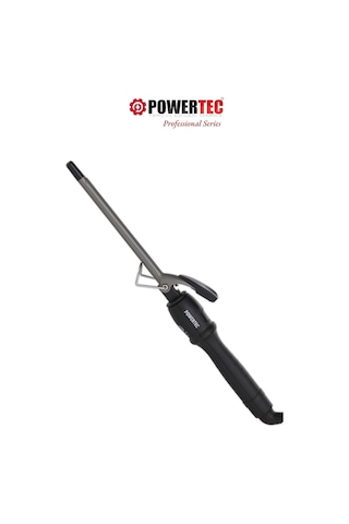 Powertec Professional 11 MM Saç Maşası  Siyah