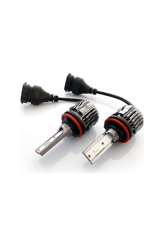 Photon Zero H11 Led Xenon Buz Mavi Fansız Led