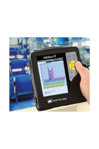 Fluke Vibxpert Iı Balancer 2 Channels Package Vibrasyon Analiz Ve Yerinde Balans Cihazı