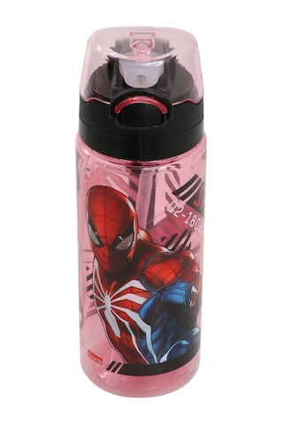 Spiderman Spıder Mtr Otto.45490 5pr Kırmızı Erkek Çocuk Matara Kırmızı