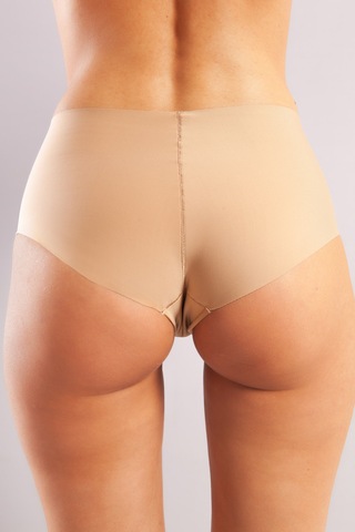 Golshan Girdle İnvisible Slip, İz Yapmayan Görünmez Lazer Kesim Ten Külot Çok Renkli