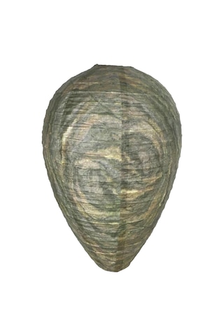 Homyl 3 Adet Wasp Nest Decoy Arı Jasper-su-geçirmez