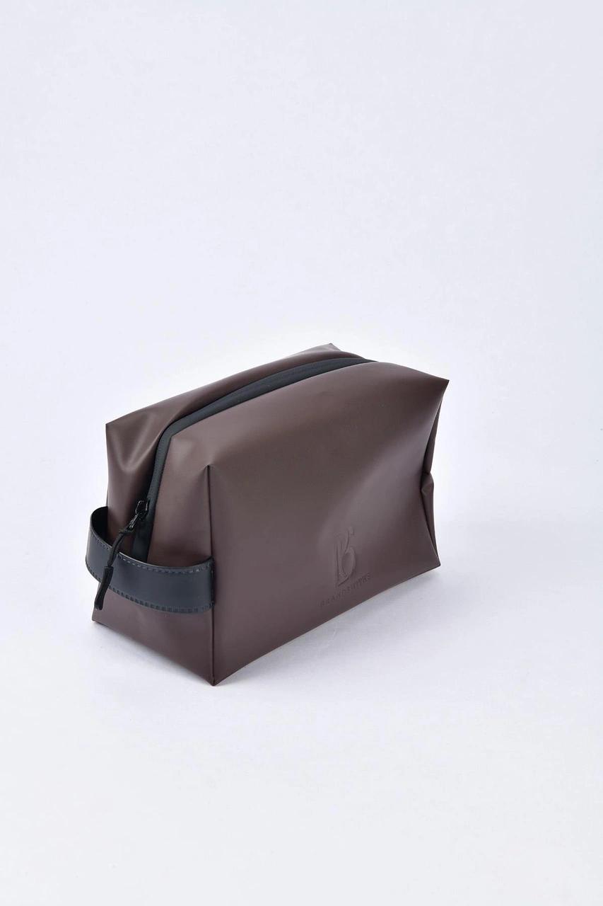 Brandsmithshop Mocha Kahve Core Grooming Case Çok Renkli