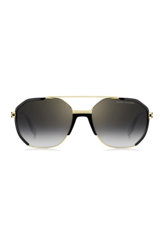 Marc Jacobs Güneş Gözlüğü Marc 749/s 58 Rhl Fq Siyah - Altın