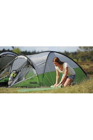 Easy Camp Üniseks Yetişkin İzolasyon Matı 158056 İzolasyon Matı, Çok Renkli, 3,8 Cm