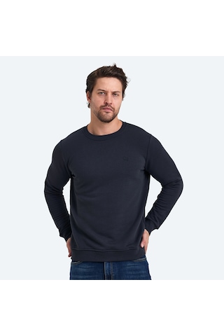 The Crow VENOM Erkek  Füme Sweatshirt