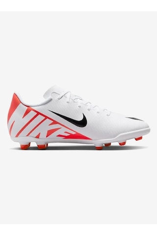 Nike Jr Vapor 15 Club Fg/mg Çocuk Kramponu Dar Kalıp Yeni Sezon Beyaz