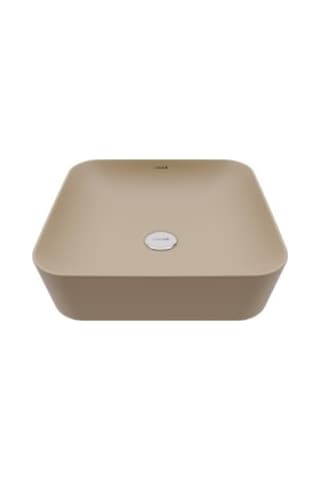 Creavit Ul040 Tezgah Üstü Ultra Cappicino Çanak Lavabo 40 CM