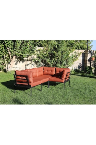 Tiryakiaksesuar Tiryaki Aksesuar Artemis Mutfak Köşe Takımı Bahçe Balkon Teras Me (528139657)