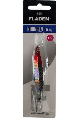 Fladen Nidingen Flash 18Gr Kaşık
