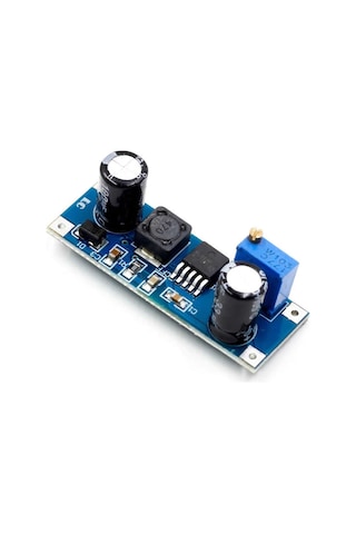 Alkatronik-Xl7015 Ayarlanabilir 80V To 5-20V 0.8A Güç Kaynağı Voltaj Düşürür