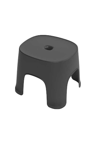 Flybuy Bosphorusboutique Suntek Siyah Banyo Taburesi, Mutfak, Ofis, Oturma Odası Kullanım İçin Diğer