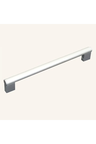 Gürçayhırdavat Aluminyum Çekmece Kapak Kulpu Uzun Kulp (2 Adet)