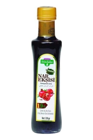 Lokman Sena Sultan Doğal Nar Ekşisi 330 G Lokman Sena Sultan Doğal Nar Ekşisi 330 G