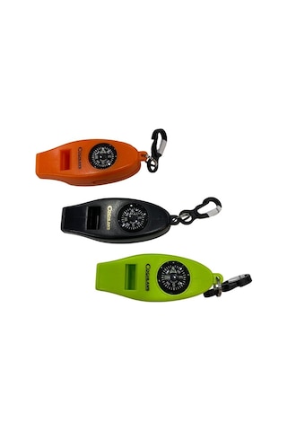 Coghlans Dört Fonksiyonlu Düdük 0045