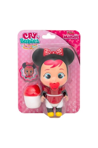 Cry Babies Magic Tears Disney Bebekler Minnie 922853 Cry Babies