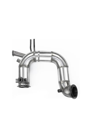 R2p Downpipe - Mercedes C Serisi Bluetec Caddy Edblue