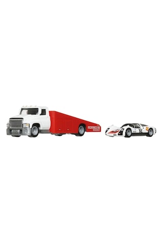 Hot Wheels Team Transport 2024 Mix 2-66 Porsche 906 Carrera 6 Hrv47