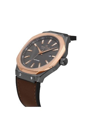 Nacar Nc34-29b684-egl2 Erkek Kol Saati-2027 Çok Renkli