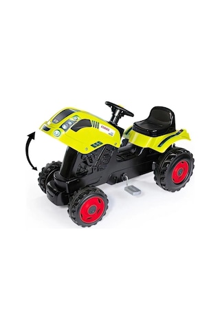 Smoby Klas Xl Traktör + Römork