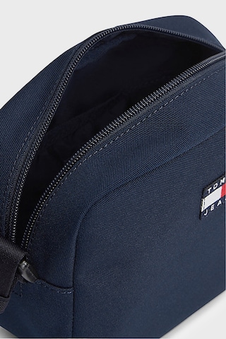 Tommy Jeans Logolu Ayarlanabilir Askılı Çanta Kadın Çanta Aw0aw18769 C1g Lacivert