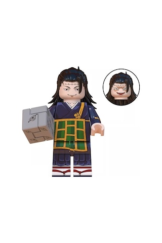 Myminitoys Jujutsu Kaisen Mini Figür Suguru Geto C-36