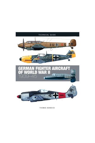 German Fighter Aircraft Of World War Iı