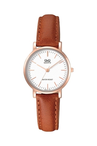 Q&Q QC101J001Y Unisex Kol Saati Seti 2'li