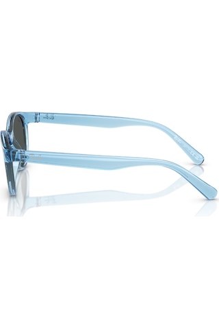 Ray-Ban Junior Rj 9080s 716887 45 Çocuk Güneş Gözlüğü Siyah